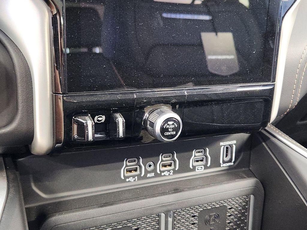 new 2026 Ram 1500 car, priced at $84,351
