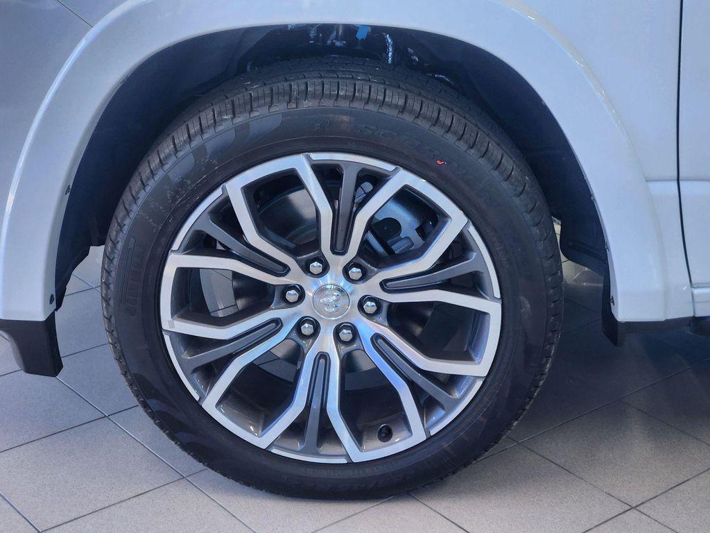 new 2026 Ram 1500 car, priced at $84,351