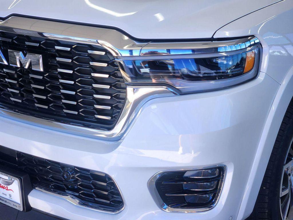 new 2026 Ram 1500 car, priced at $84,351