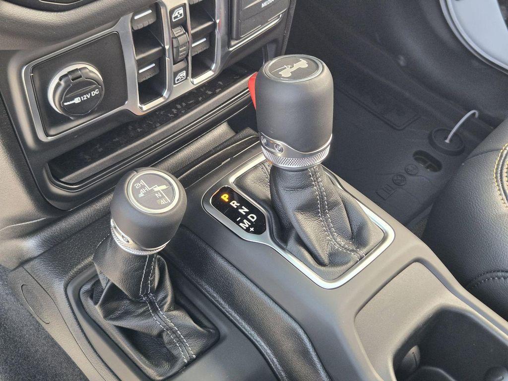 new 2025 Jeep Wrangler car, priced at $49,710