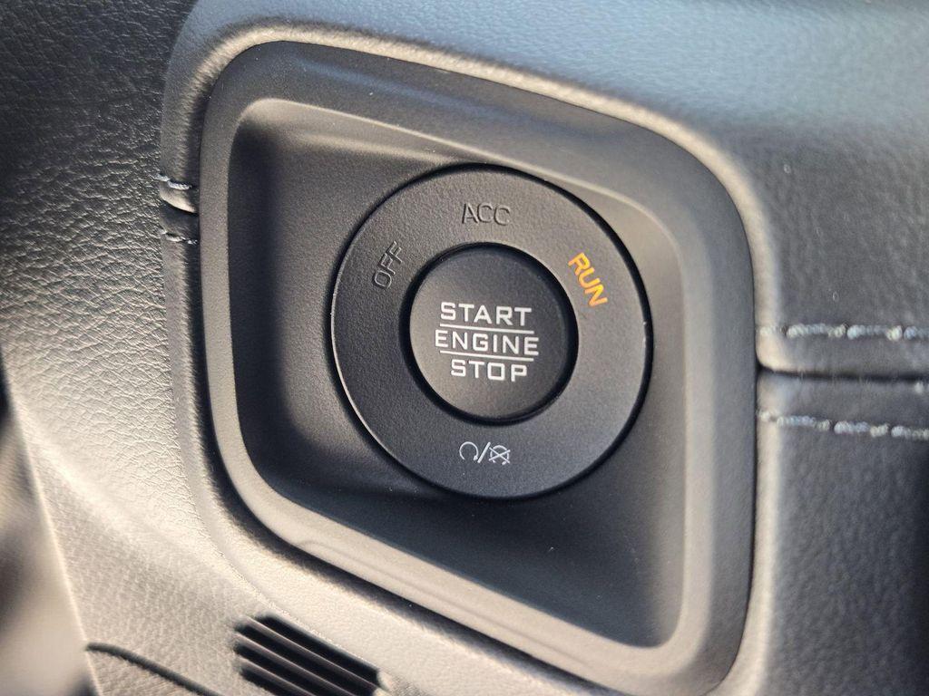 new 2025 Jeep Wrangler car, priced at $49,710