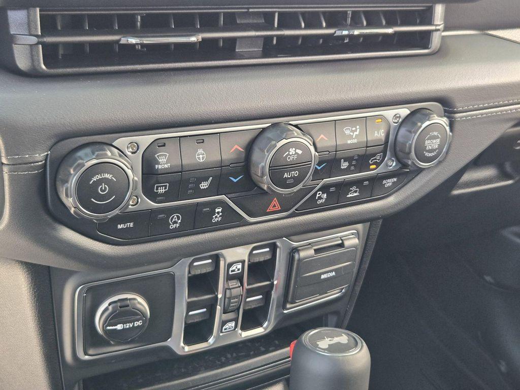 new 2025 Jeep Wrangler car, priced at $49,710