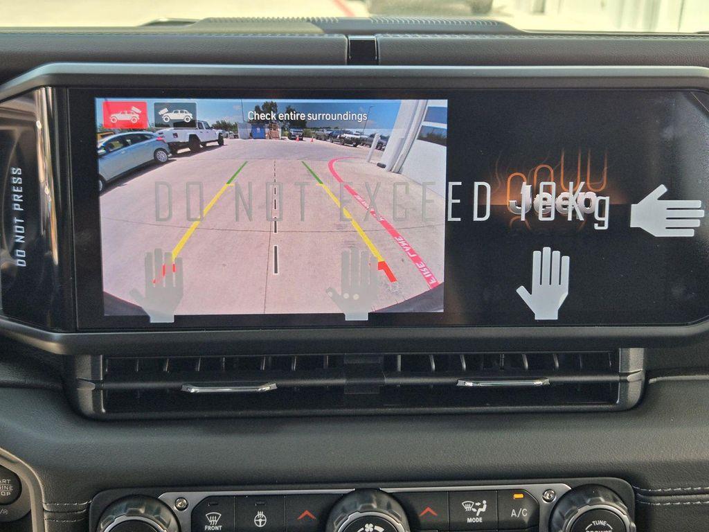 new 2025 Jeep Wrangler car, priced at $49,710