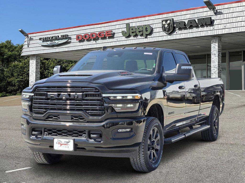 new 2026 Ram 3500 car, priced at $81,498