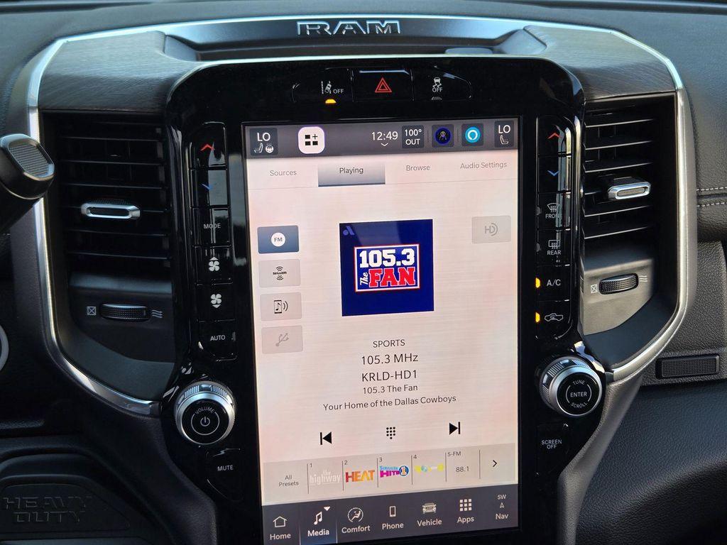 new 2026 Ram 3500 car, priced at $81,498