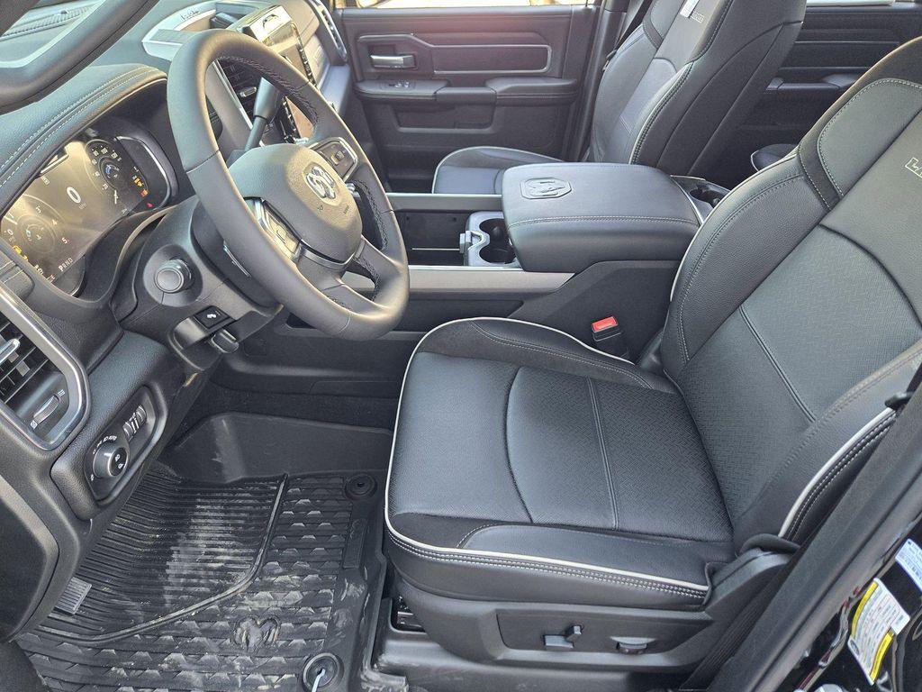 new 2026 Ram 3500 car, priced at $81,498