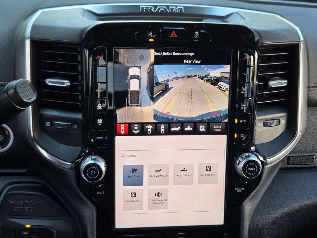 new 2026 Ram 3500 car, priced at $81,498