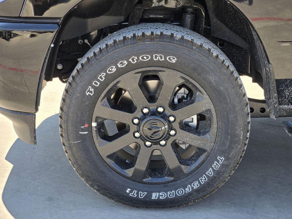 new 2026 Ram 3500 car, priced at $81,498