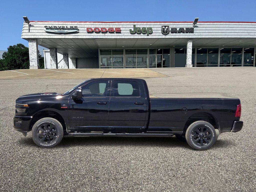 new 2026 Ram 3500 car, priced at $81,498