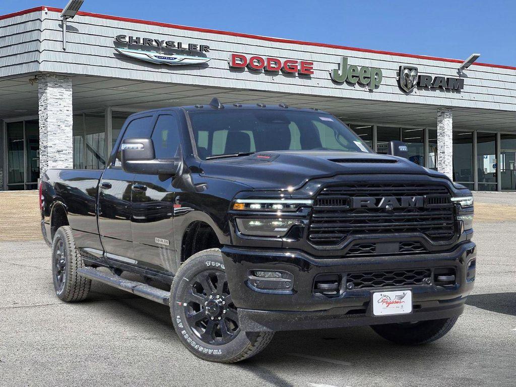 new 2026 Ram 3500 car, priced at $81,498