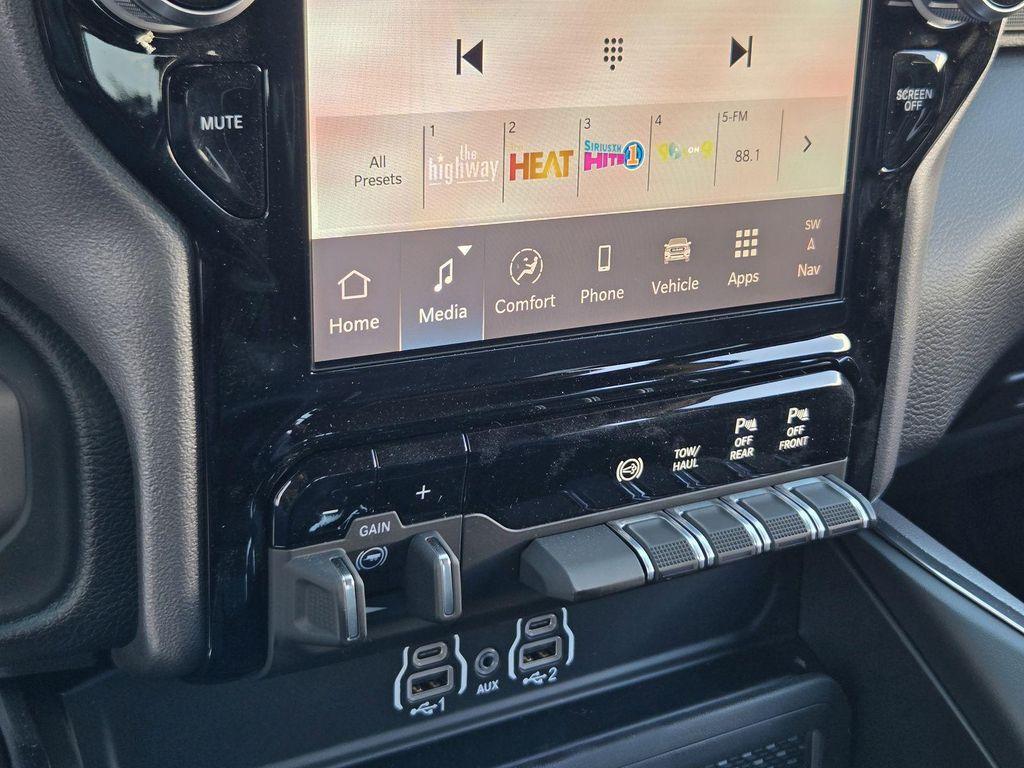 new 2026 Ram 3500 car, priced at $81,498