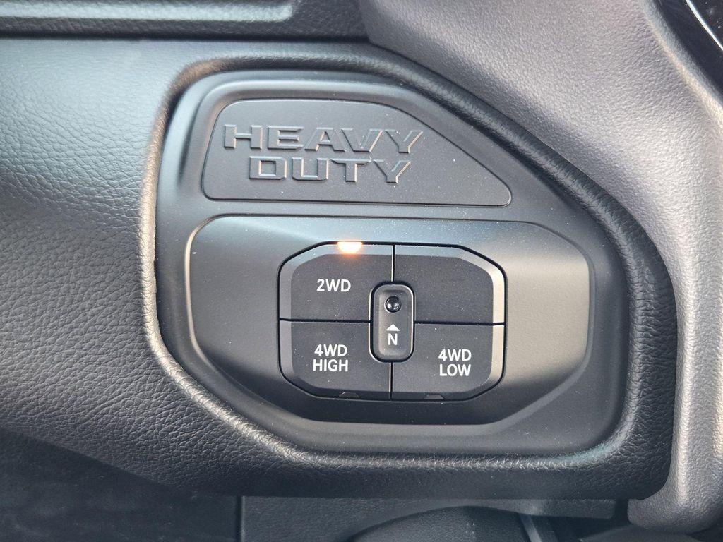 new 2026 Ram 3500 car, priced at $81,498