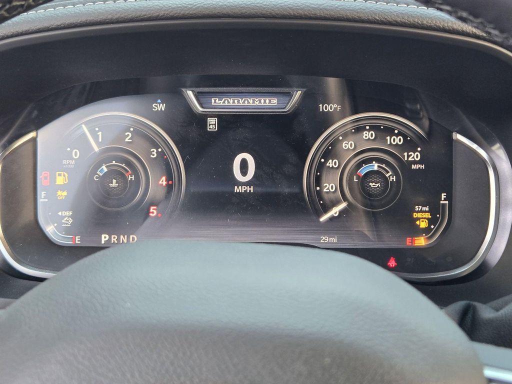 new 2026 Ram 3500 car, priced at $81,498