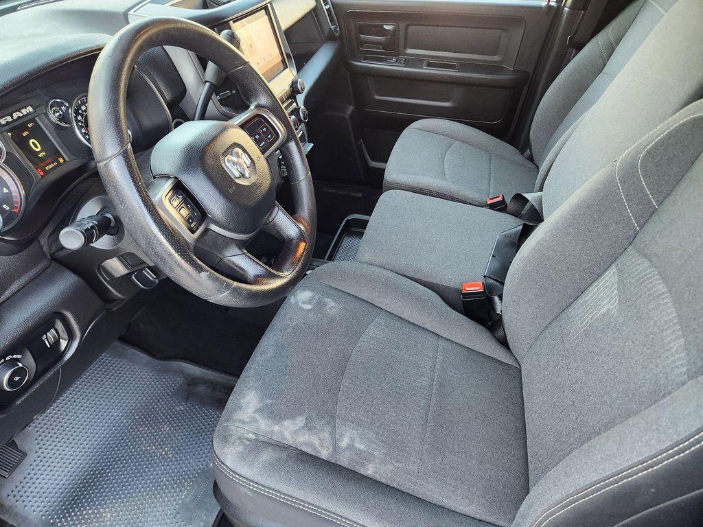 used 2022 Ram 3500 car, priced at $37,454