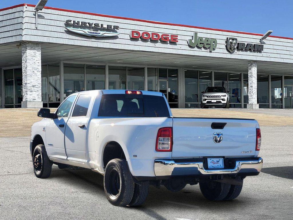 used 2022 Ram 3500 car, priced at $37,454