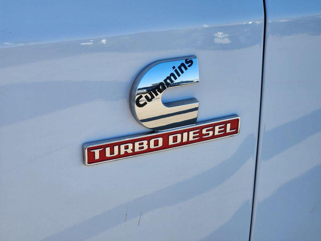 used 2022 Ram 3500 car, priced at $37,454