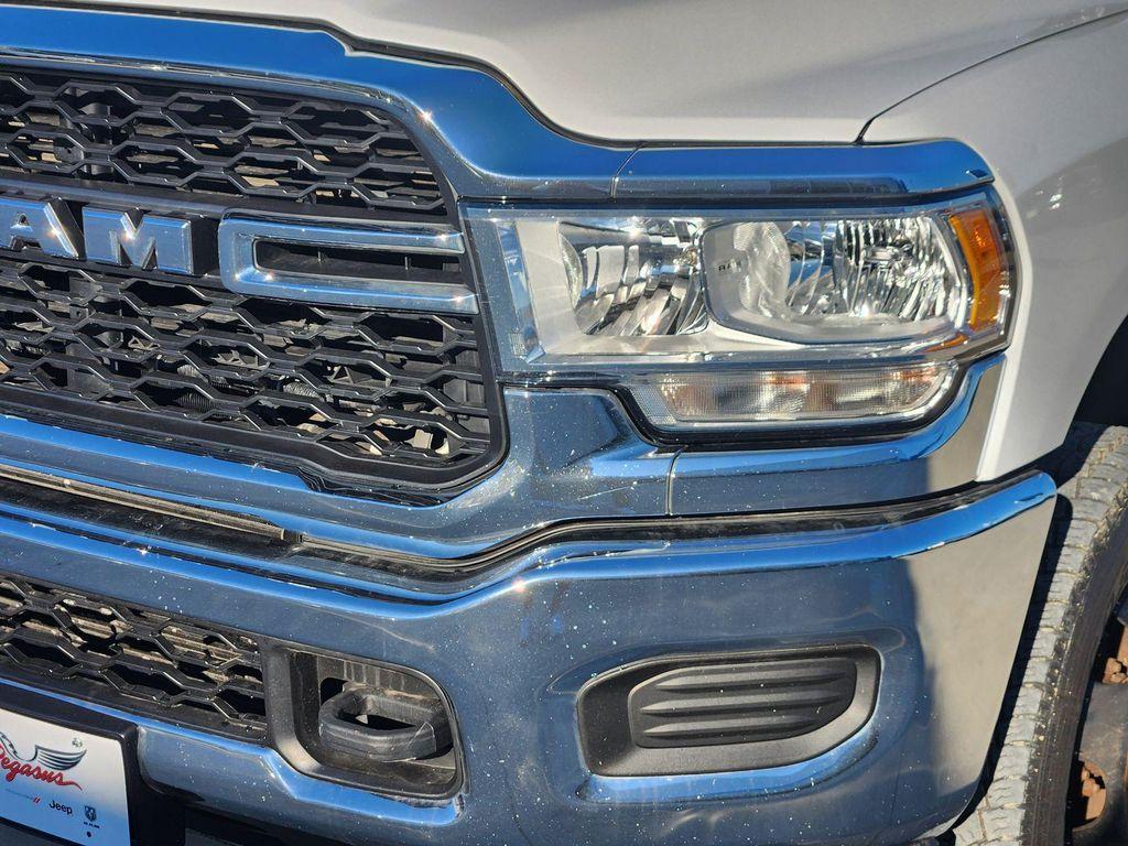 used 2022 Ram 3500 car, priced at $37,454