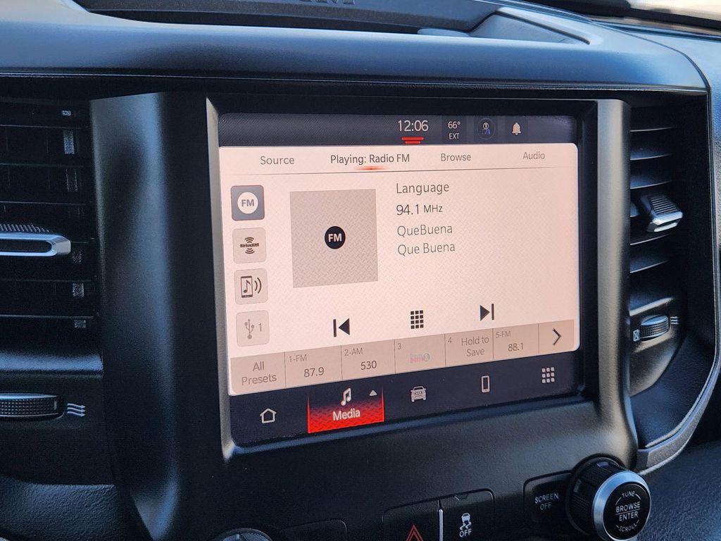 used 2022 Ram 3500 car, priced at $37,454