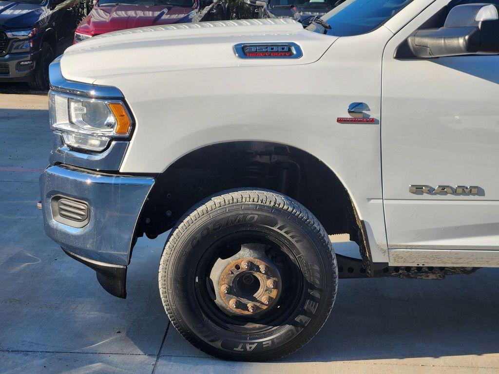 used 2022 Ram 3500 car, priced at $37,454