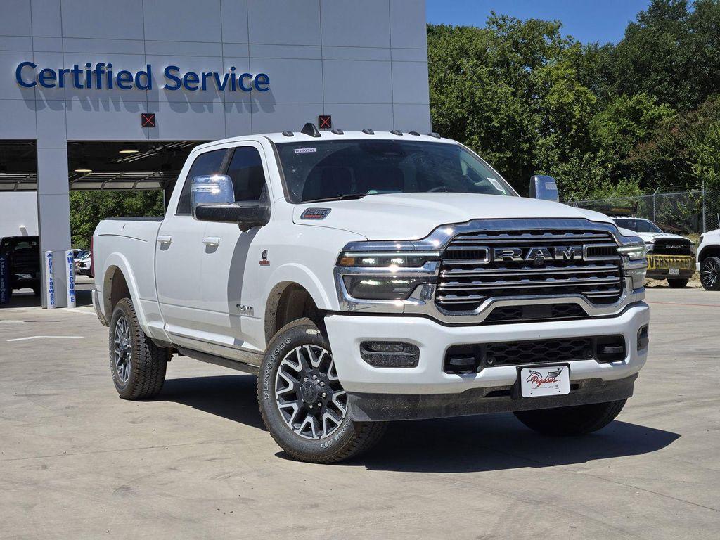 new 2025 Ram 2500 car, priced at $89,245