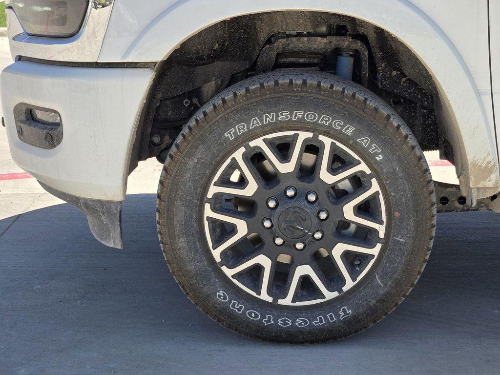 new 2025 Ram 2500 car, priced at $89,245