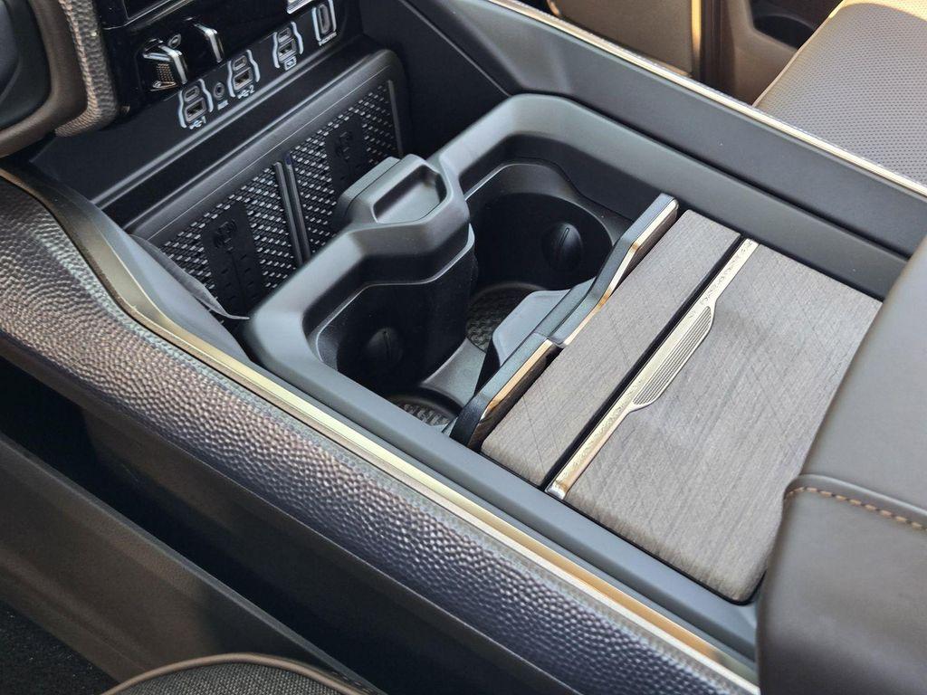 new 2025 Ram 2500 car, priced at $89,245