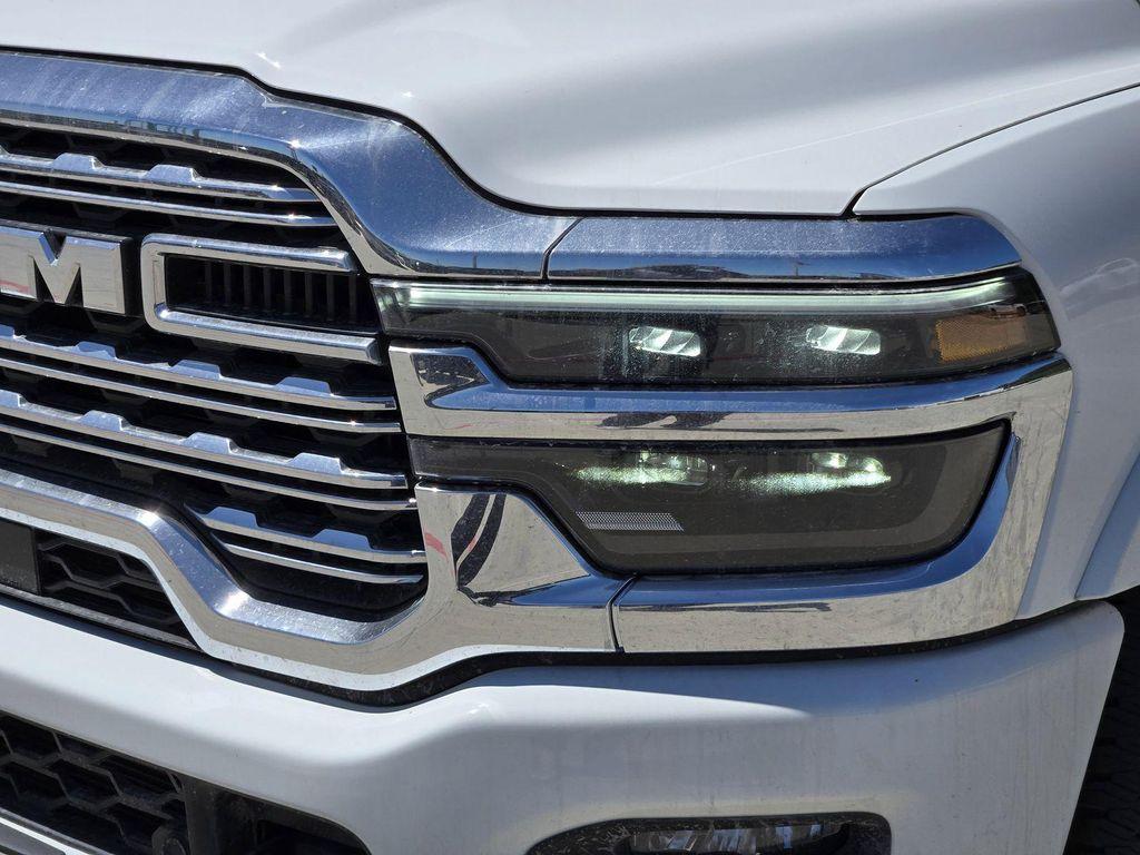 new 2025 Ram 2500 car, priced at $89,245