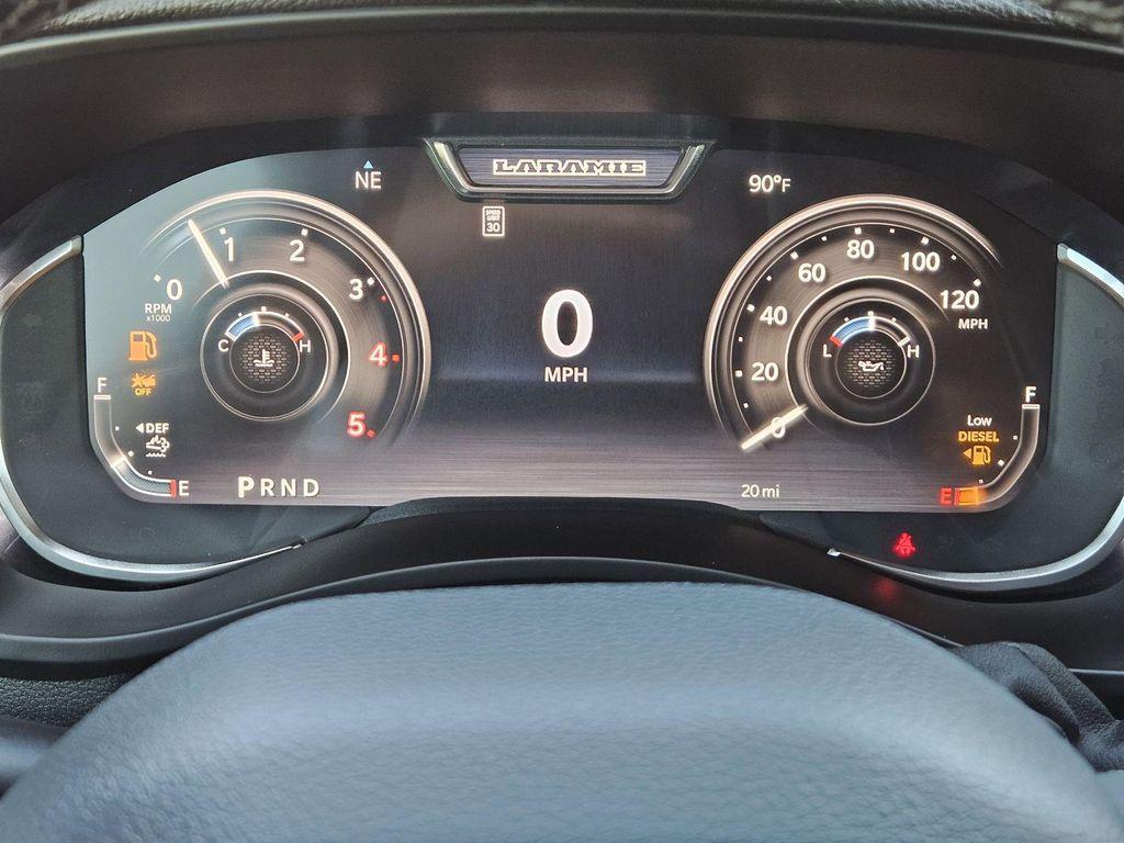 new 2026 Ram 2500 car, priced at $87,625