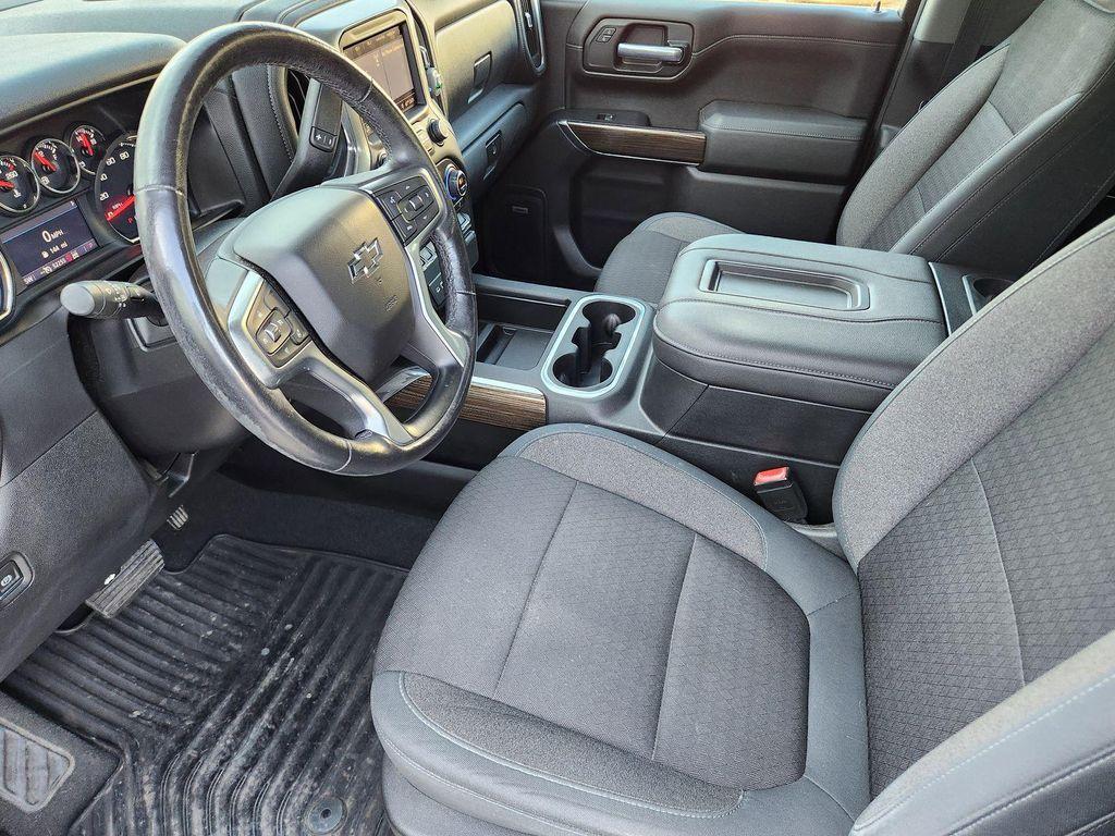 used 2019 Chevrolet Silverado 1500 car, priced at $32,199