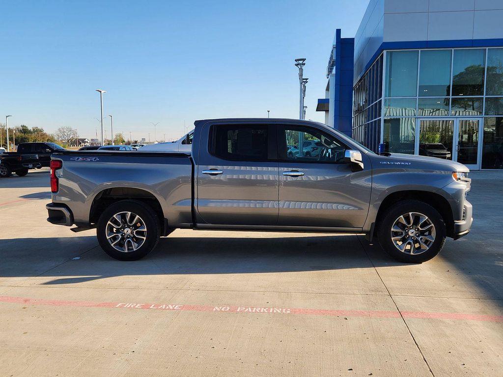 used 2019 Chevrolet Silverado 1500 car, priced at $32,199