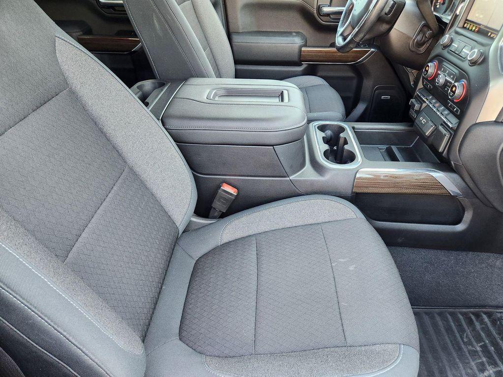 used 2019 Chevrolet Silverado 1500 car, priced at $32,199