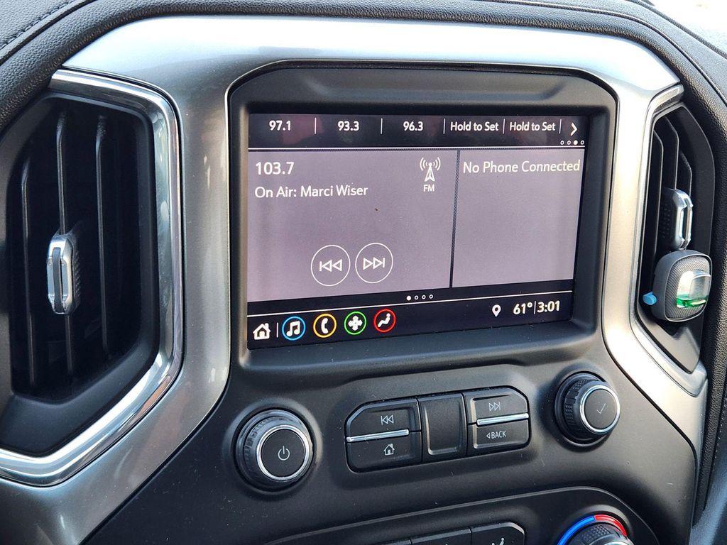 used 2019 Chevrolet Silverado 1500 car, priced at $32,199