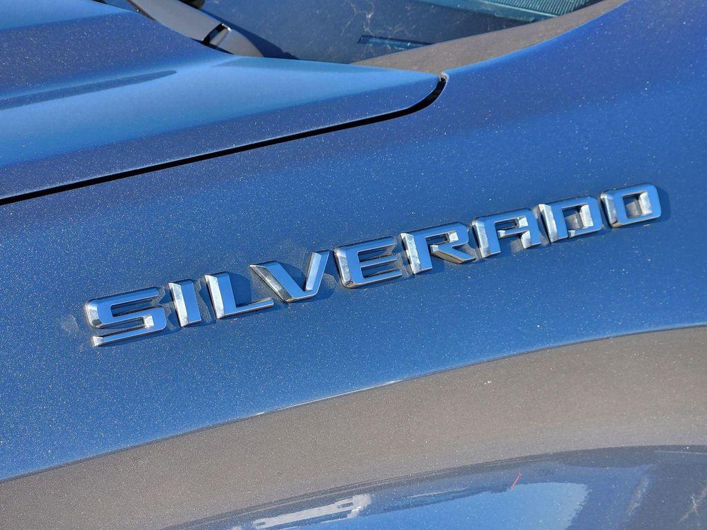 used 2019 Chevrolet Silverado 1500 car, priced at $32,199