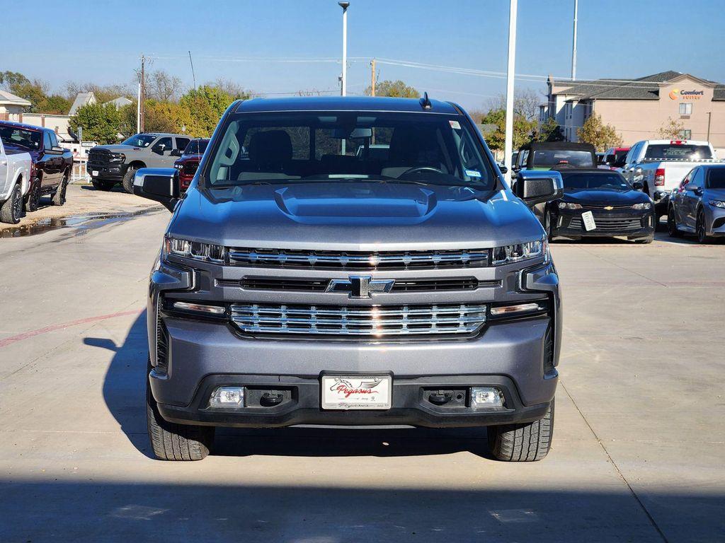 used 2019 Chevrolet Silverado 1500 car, priced at $32,199