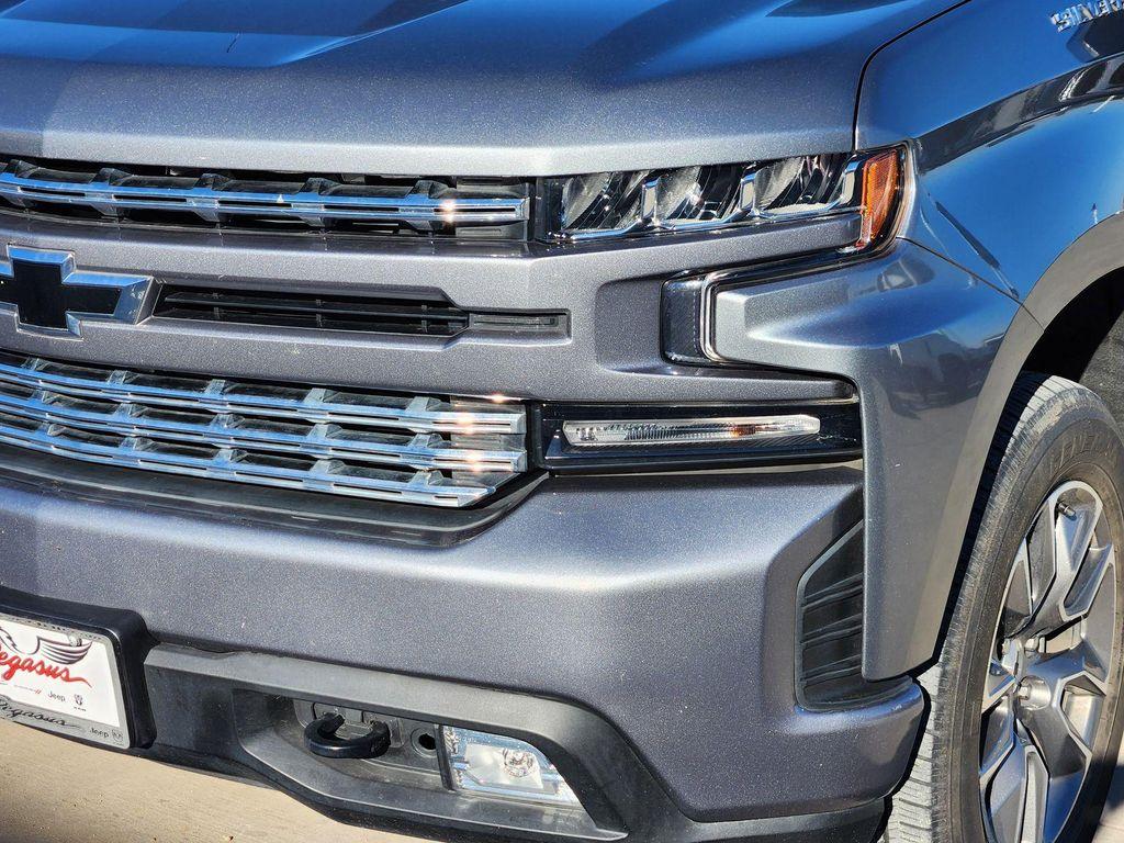 used 2019 Chevrolet Silverado 1500 car, priced at $32,199