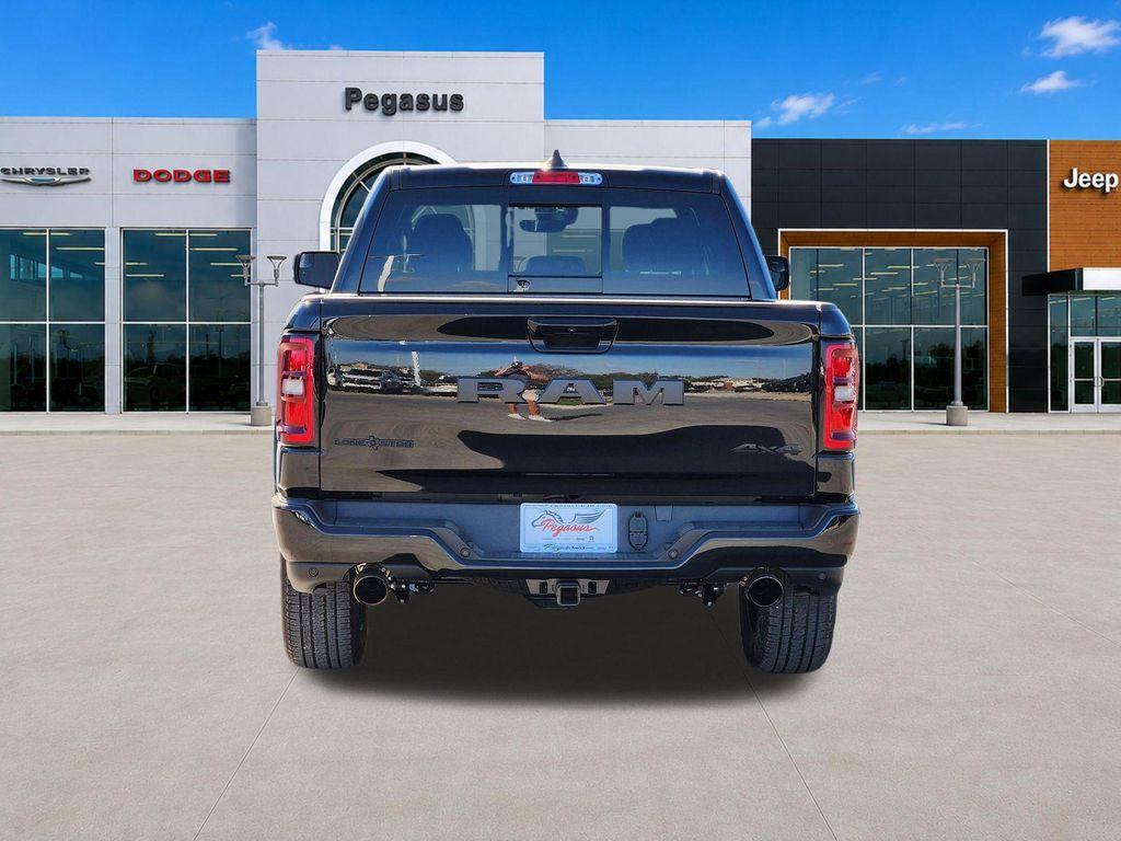 new 2026 Ram 1500 car, priced at $53,038