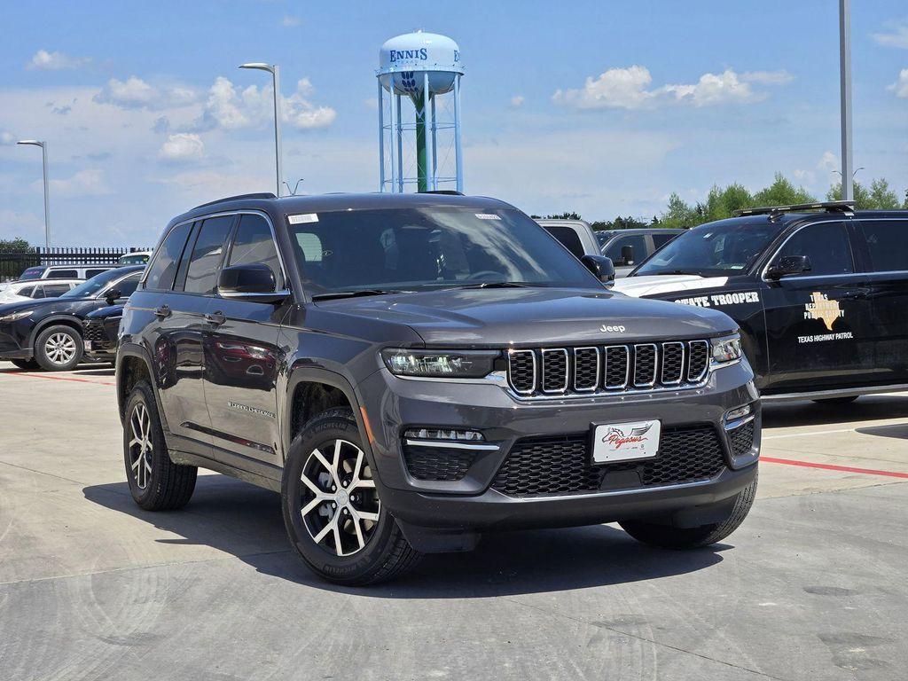 new 2025 Jeep Grand Cherokee car, priced at $35,226