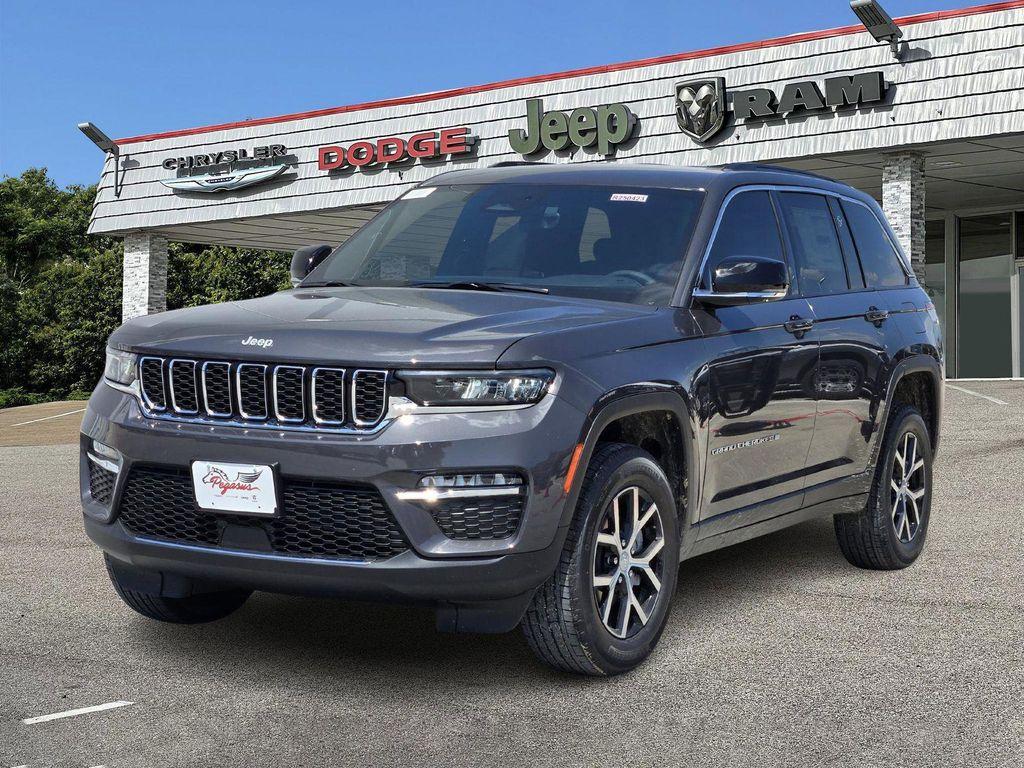 new 2025 Jeep Grand Cherokee car, priced at $35,226