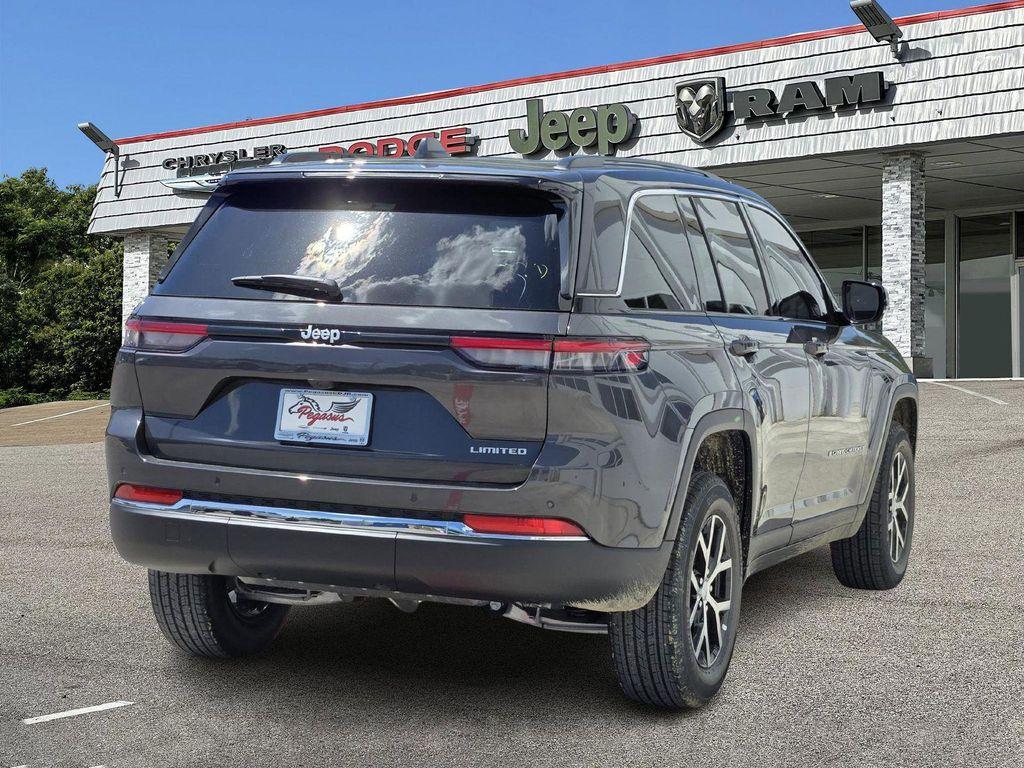 new 2025 Jeep Grand Cherokee car, priced at $35,226