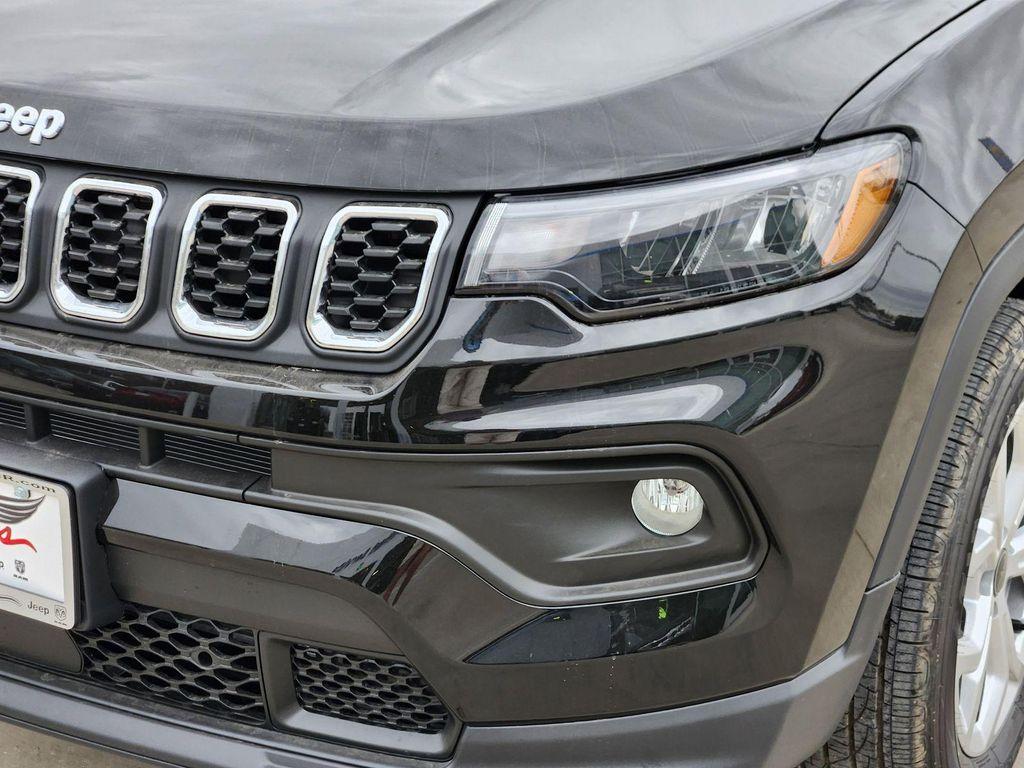 new 2026 Jeep Compass car, priced at $27,264