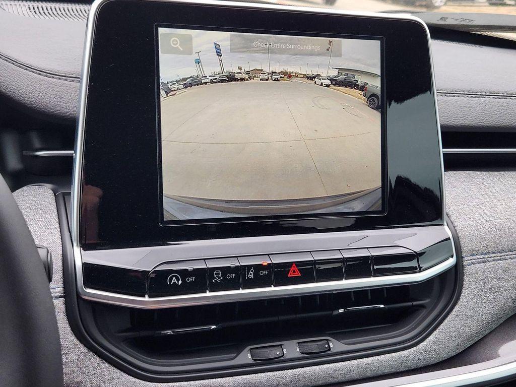 new 2026 Jeep Compass car, priced at $27,264