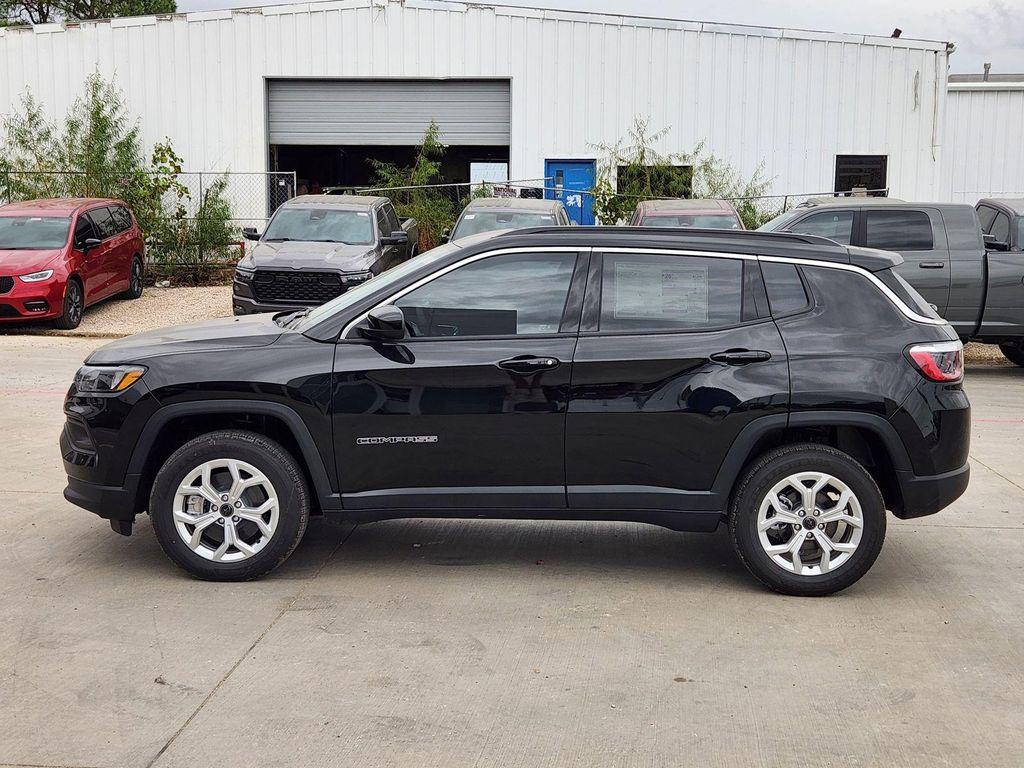 new 2026 Jeep Compass car, priced at $27,264