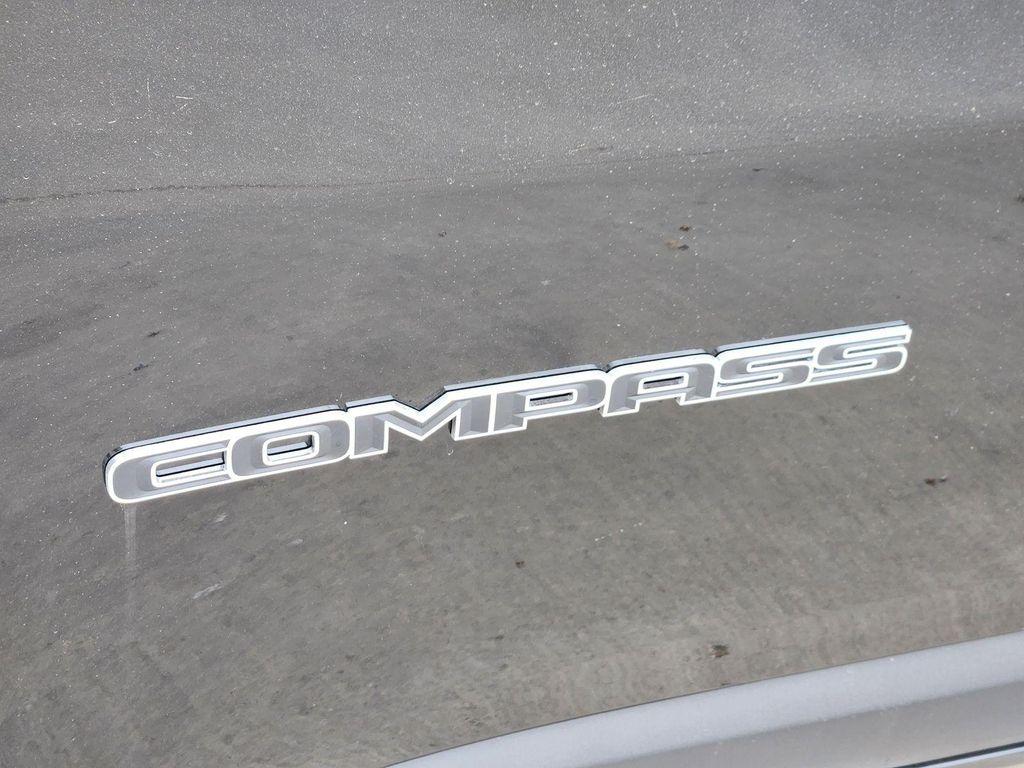 new 2026 Jeep Compass car, priced at $27,264