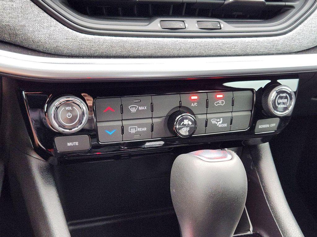 new 2026 Jeep Compass car, priced at $27,264