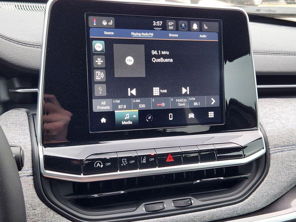 new 2026 Jeep Compass car, priced at $27,264