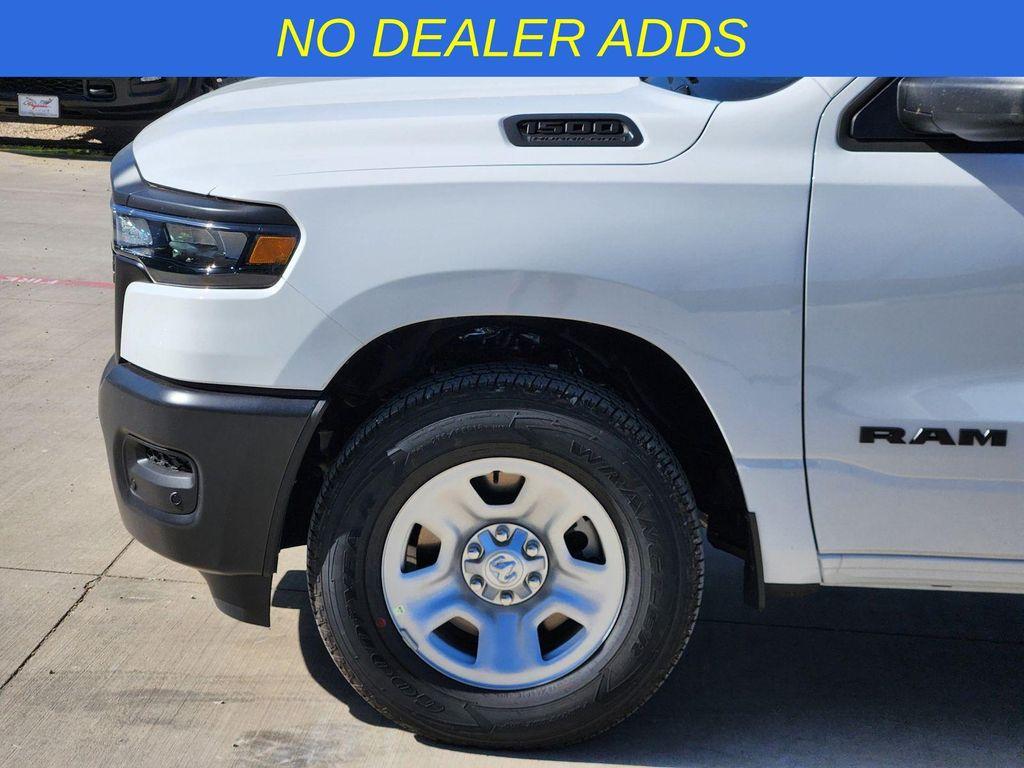 new 2026 Ram 1500 car, priced at $42,540