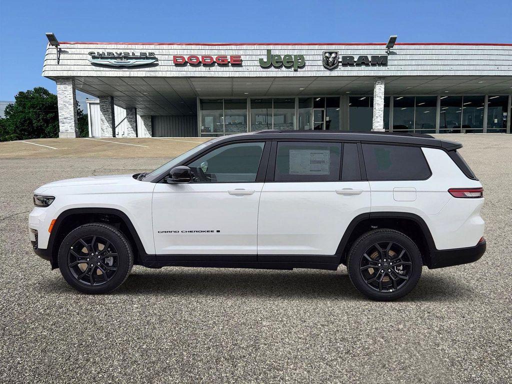new 2025 Jeep Grand Cherokee L car, priced at $47,887
