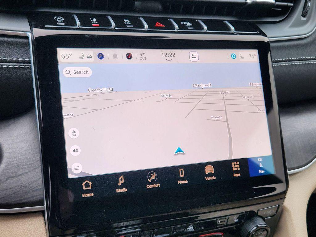 new 2025 Jeep Grand Cherokee L car, priced at $47,887