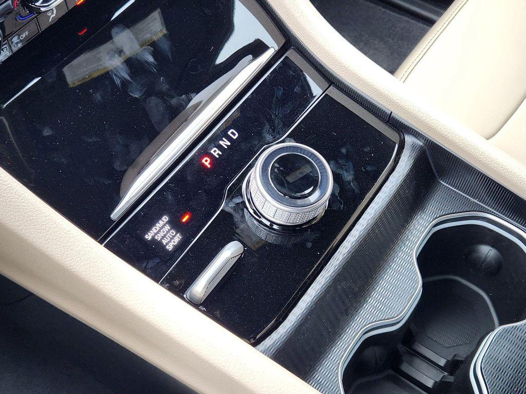 new 2025 Jeep Grand Cherokee L car, priced at $47,887