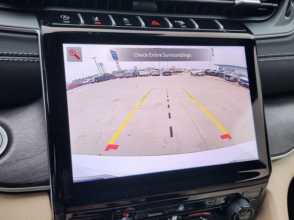 new 2025 Jeep Grand Cherokee L car, priced at $47,887